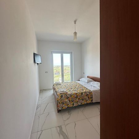 Villa Il Tramonto Агрополи Экстерьер фото